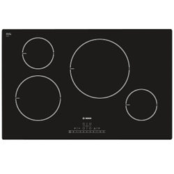 Bosch PIL811F17E Induction Hob, Black